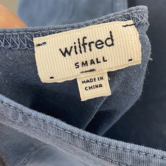 Aritzia (Wilfred) tank top - Picture 4 of 4